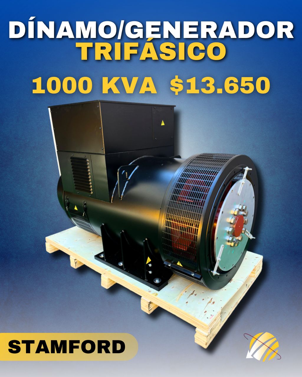 1000kva (trifasico)