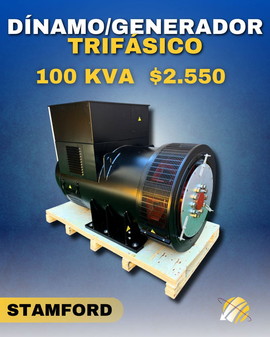 100kva (trifasico)