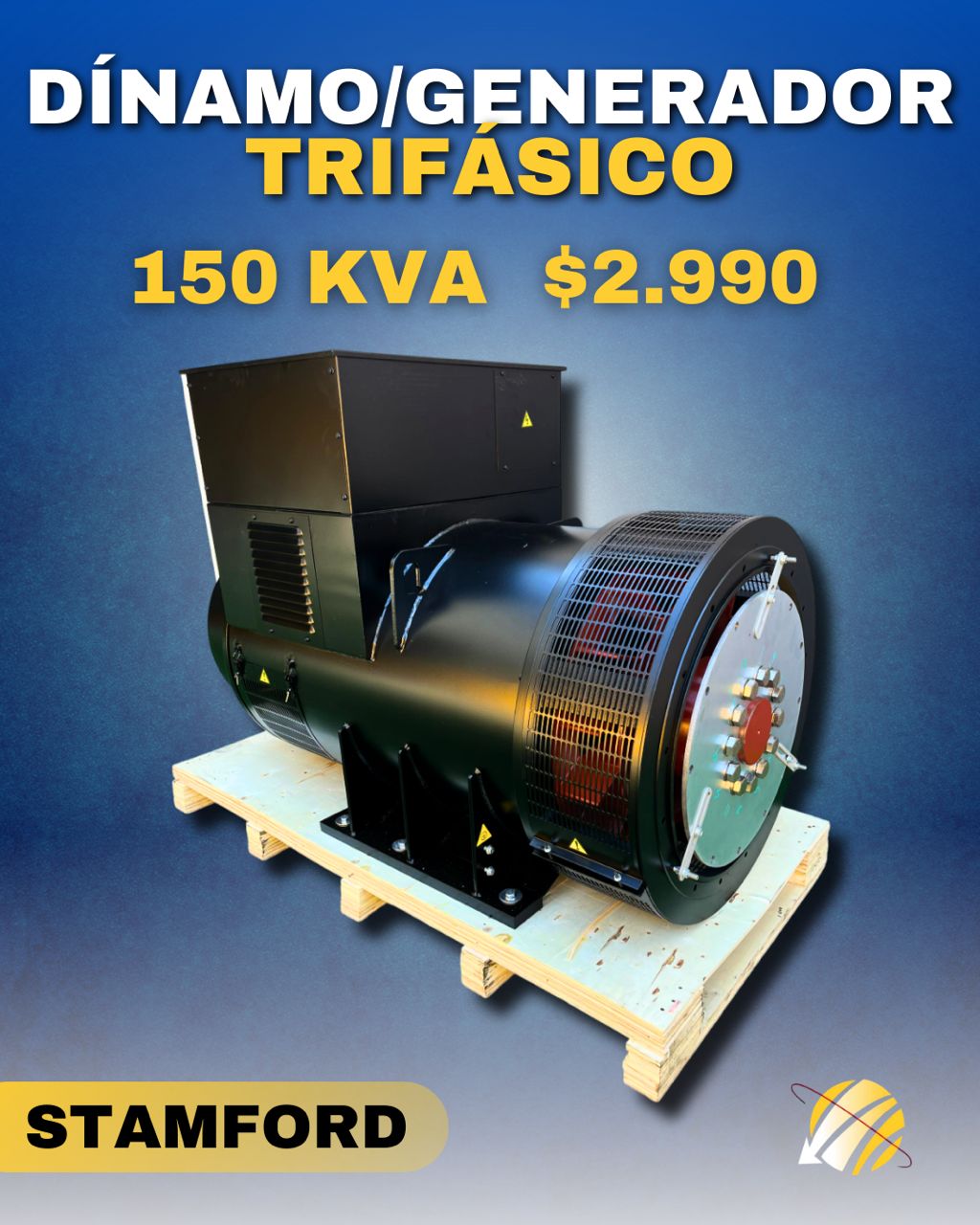 150kva (trifasico)