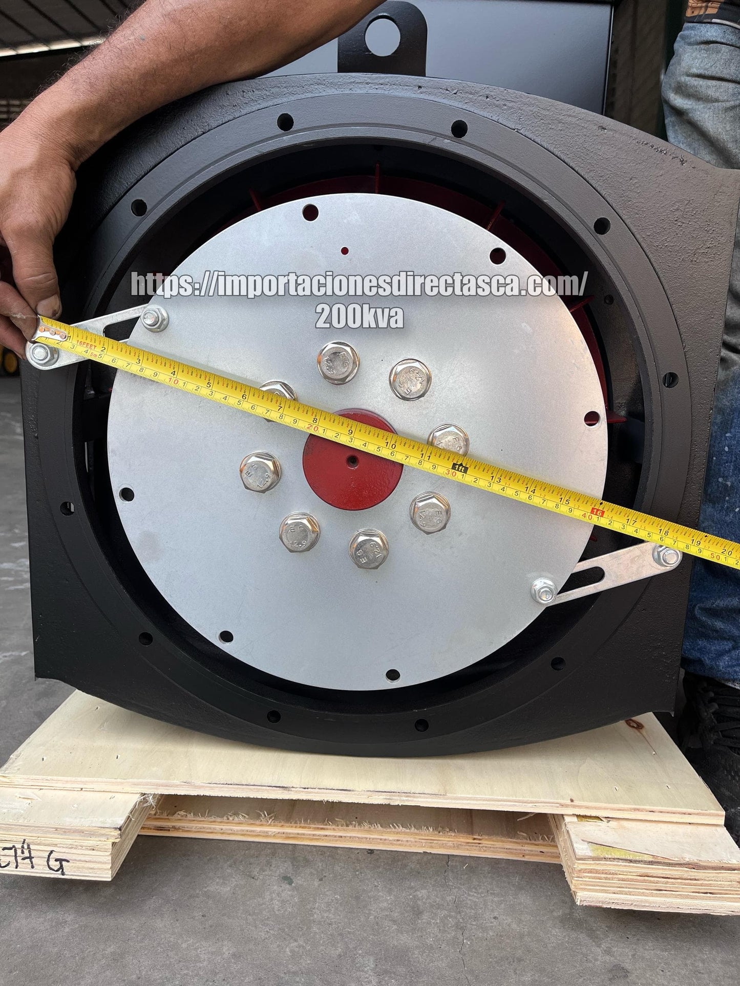200 kva