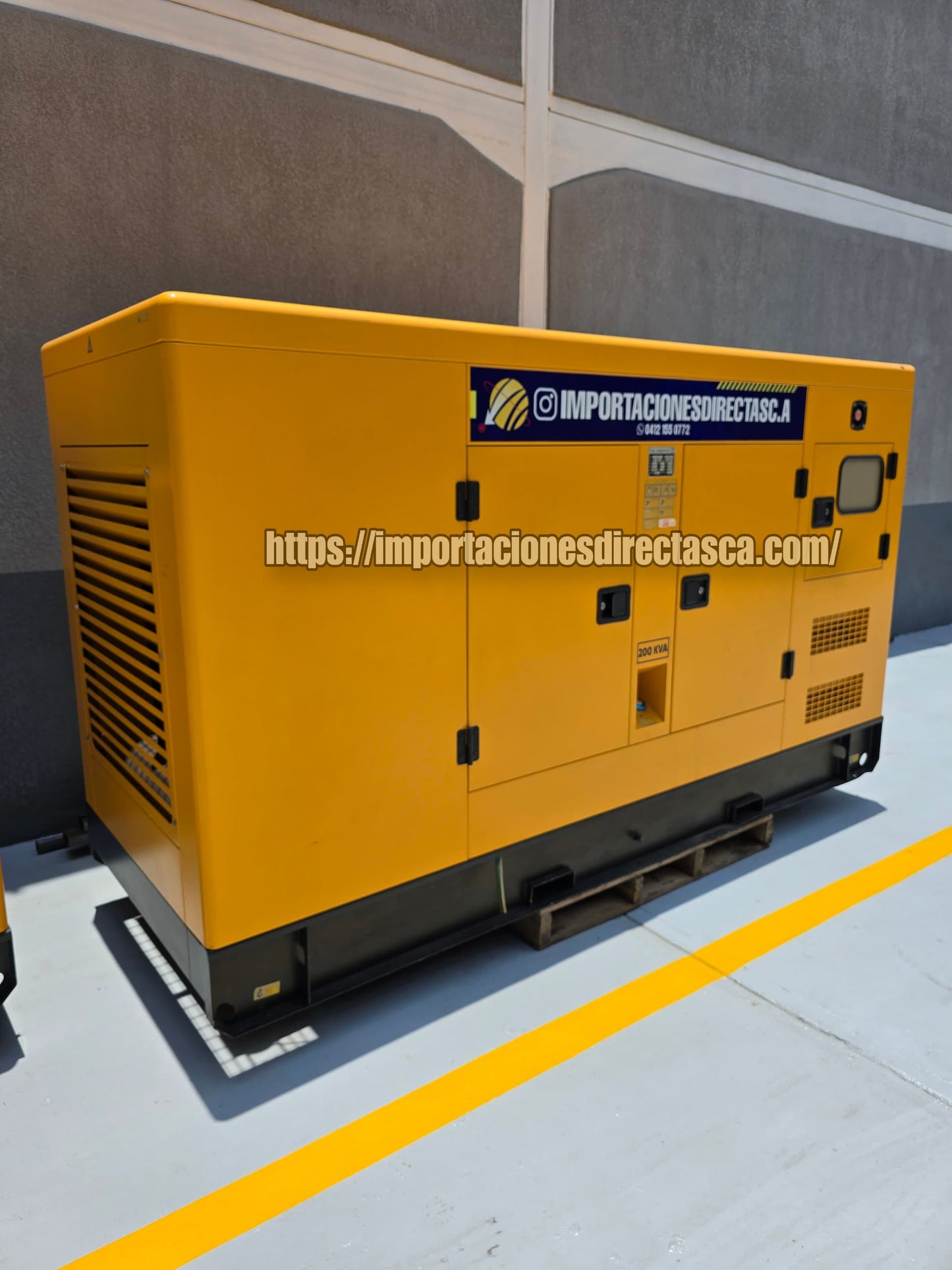 200kva (trifasica)