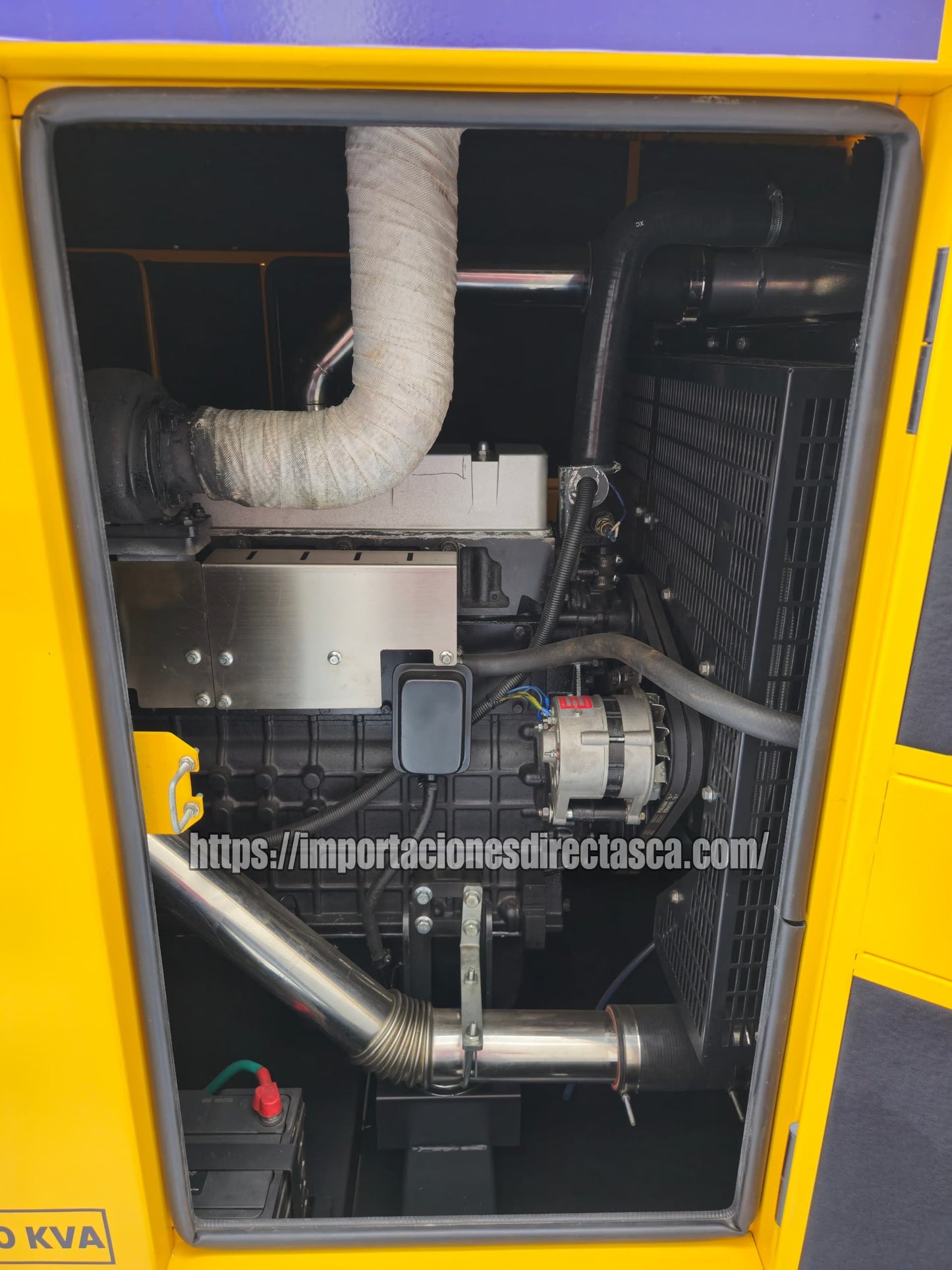 200kva (trifasica)
