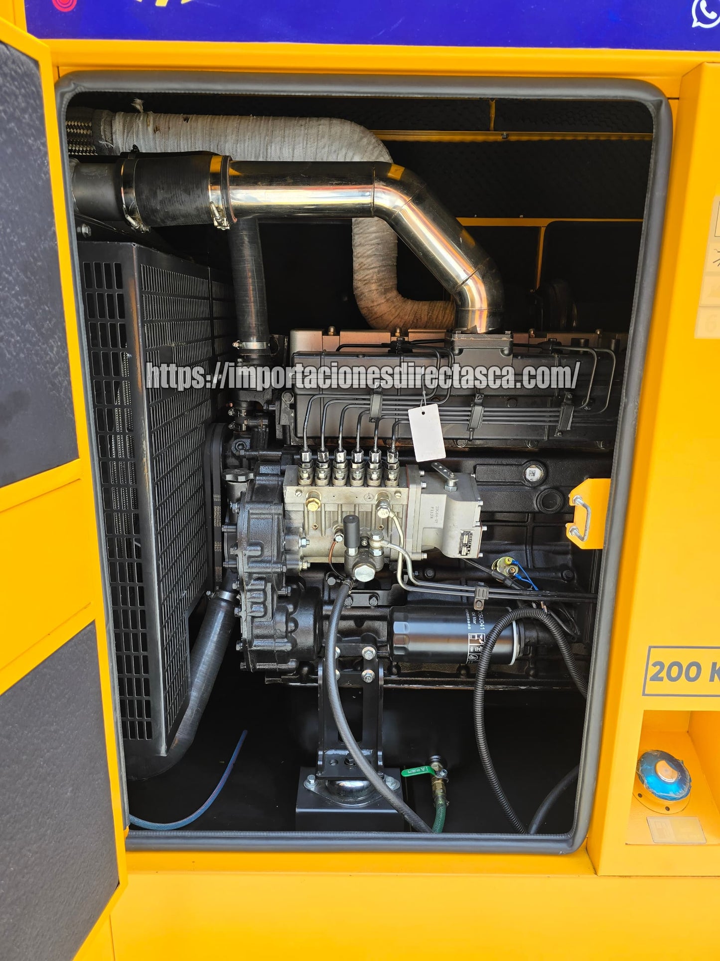 200kva (trifasica)