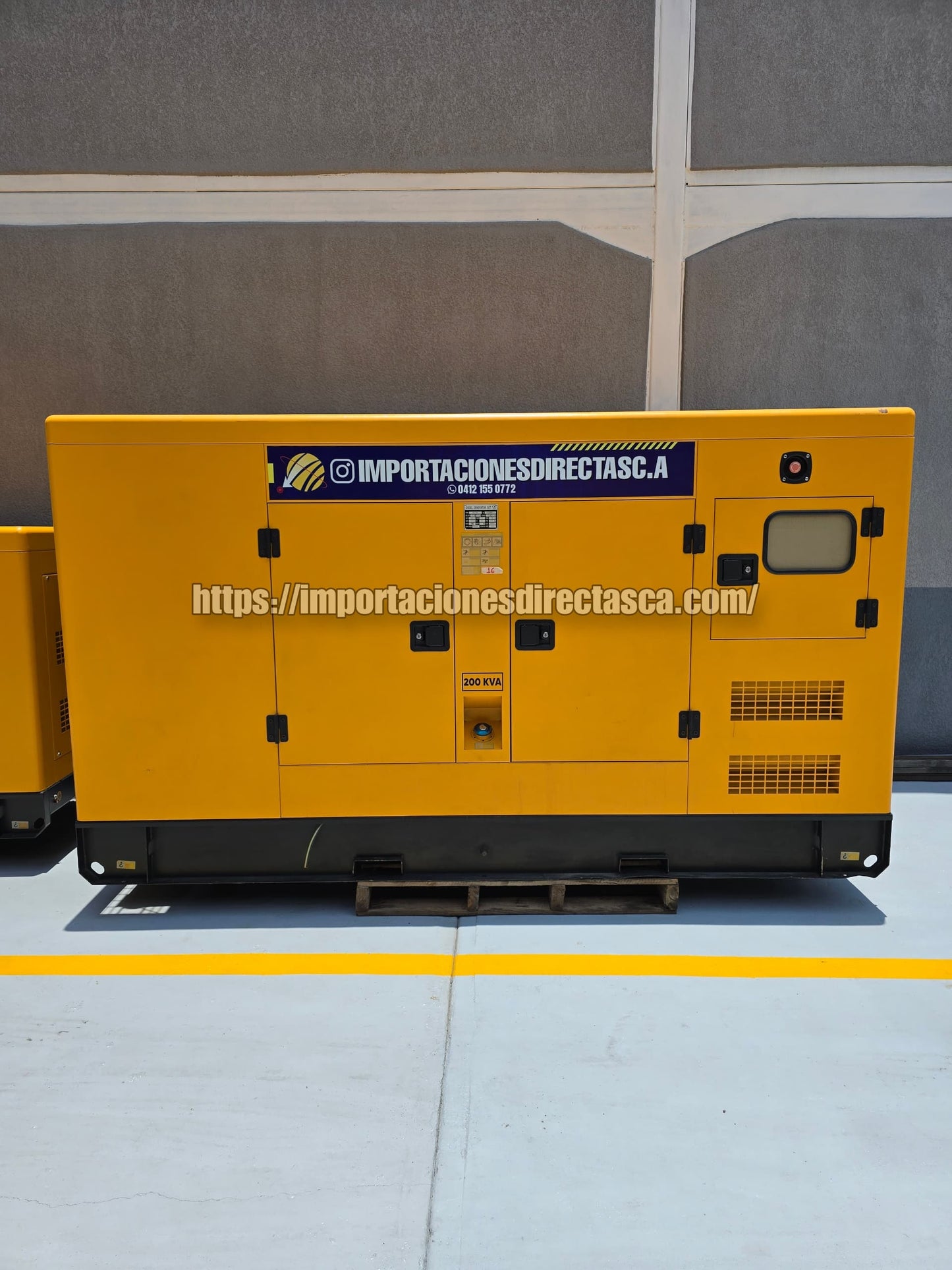 200kva (trifasica)