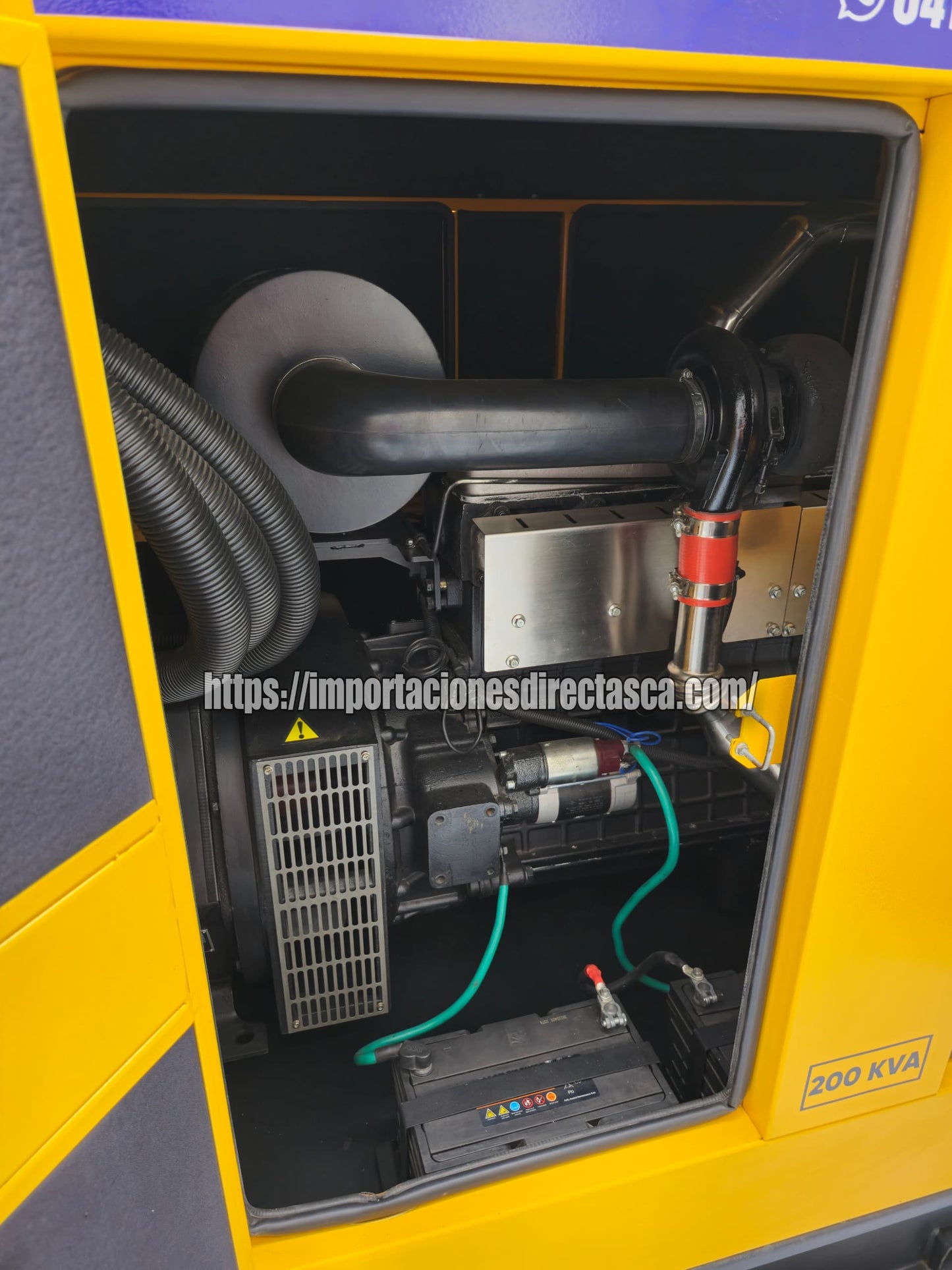 200kva (trifasica)