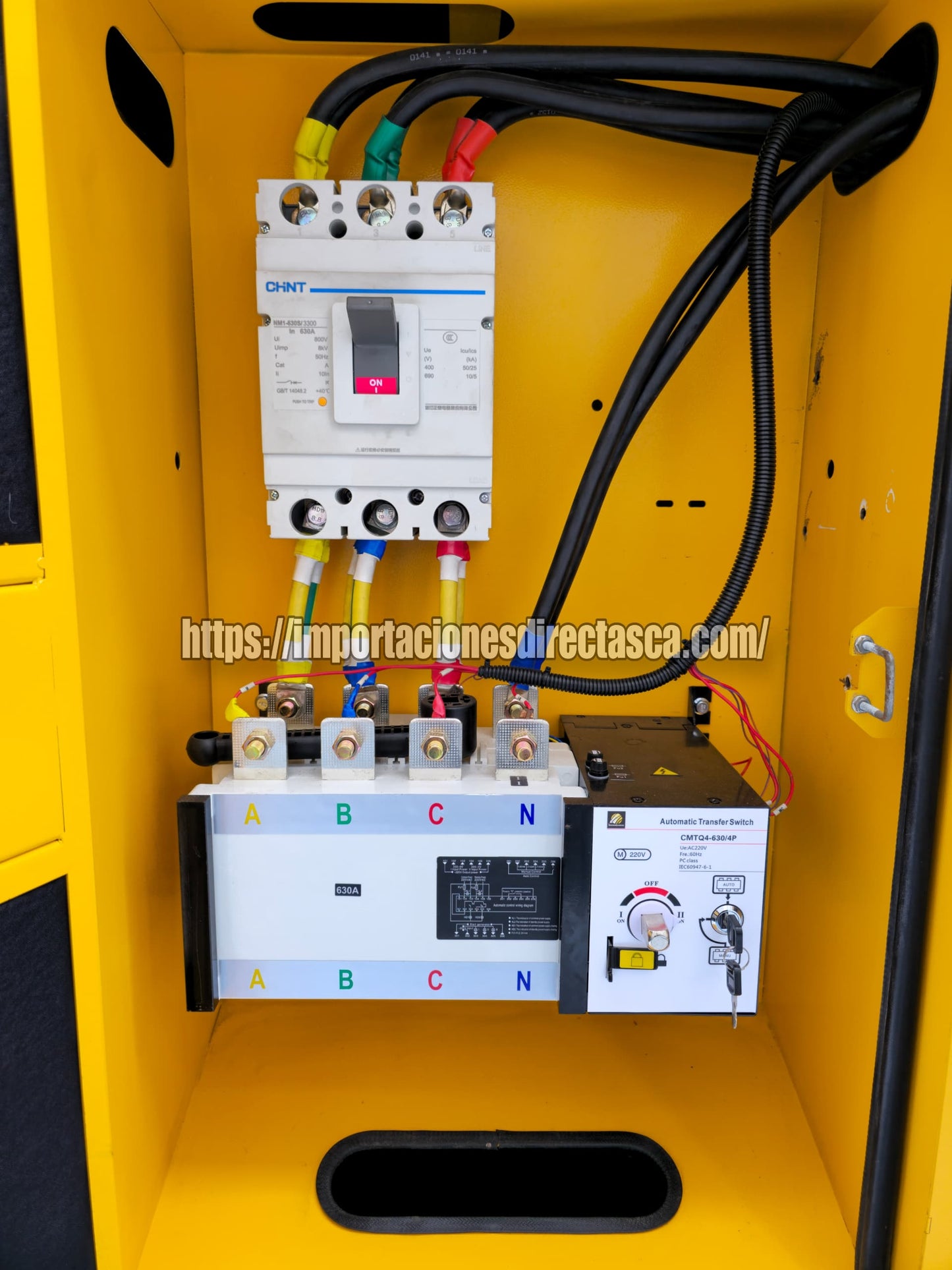 200kva (trifasica)