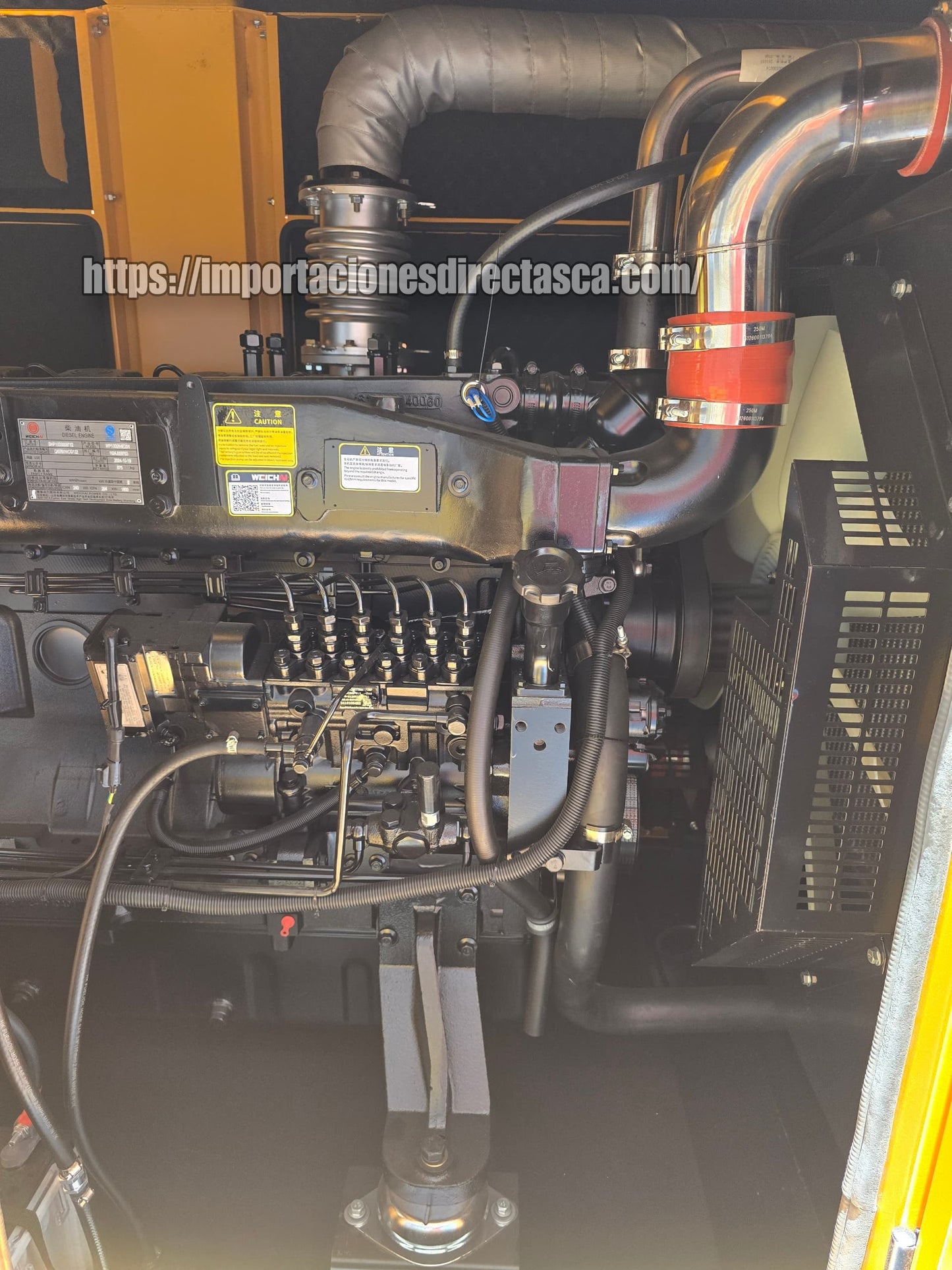 250kva (trifasica)
