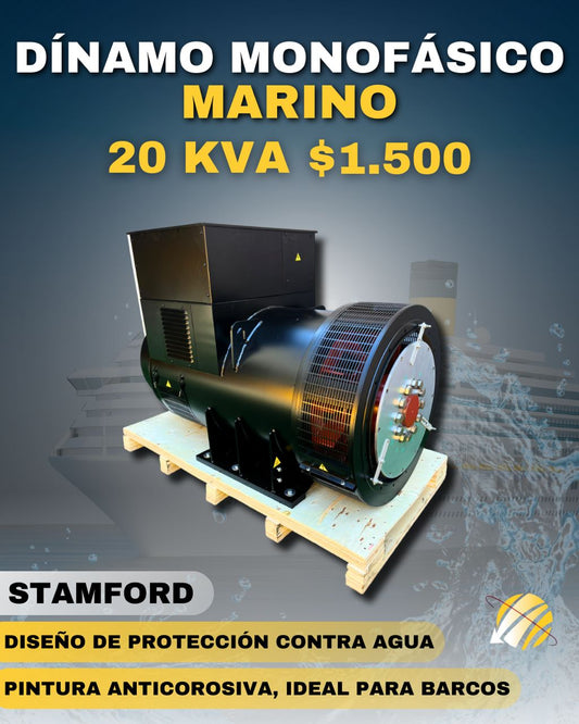 20kva (monofasico)