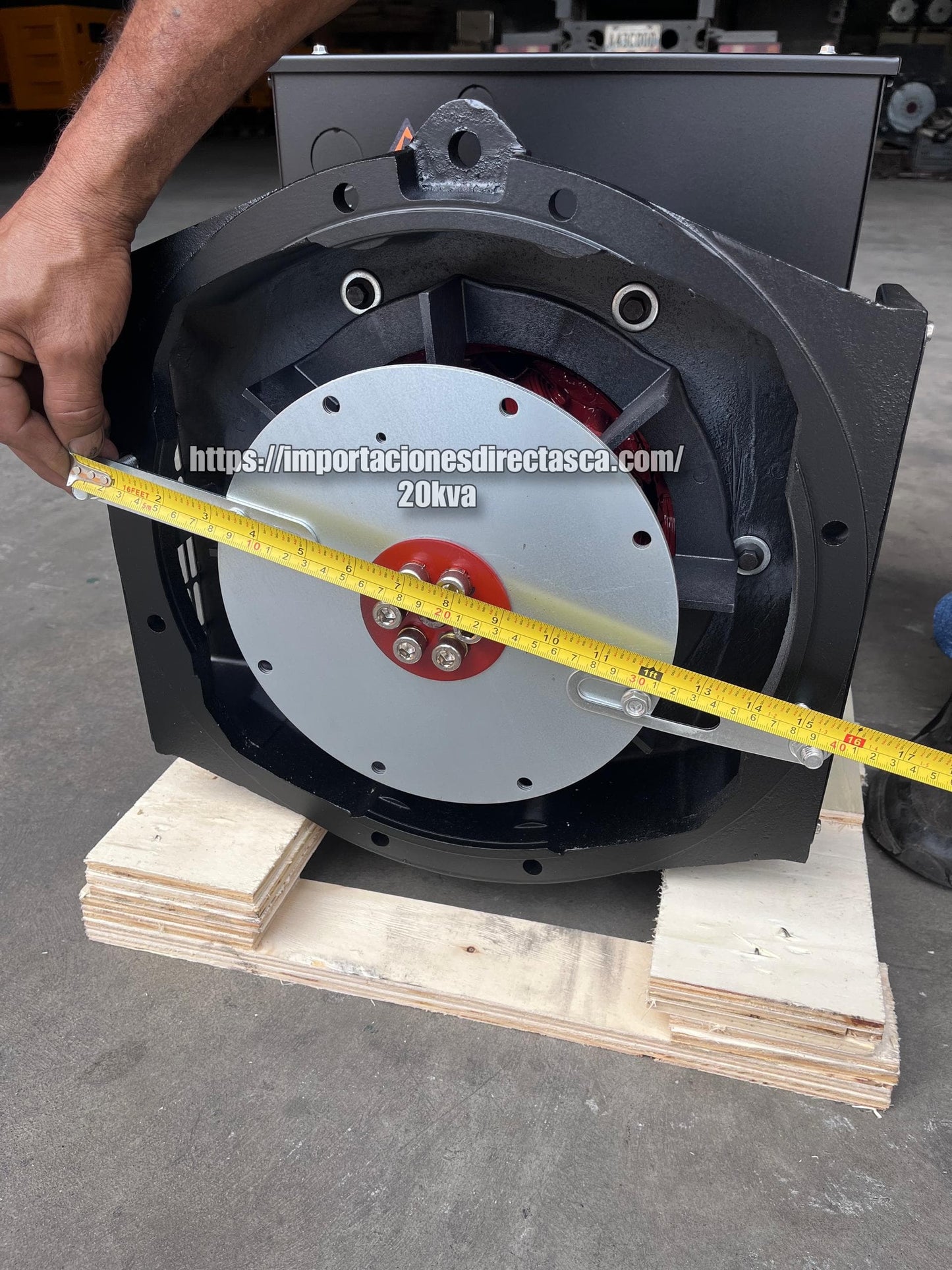 20 kva