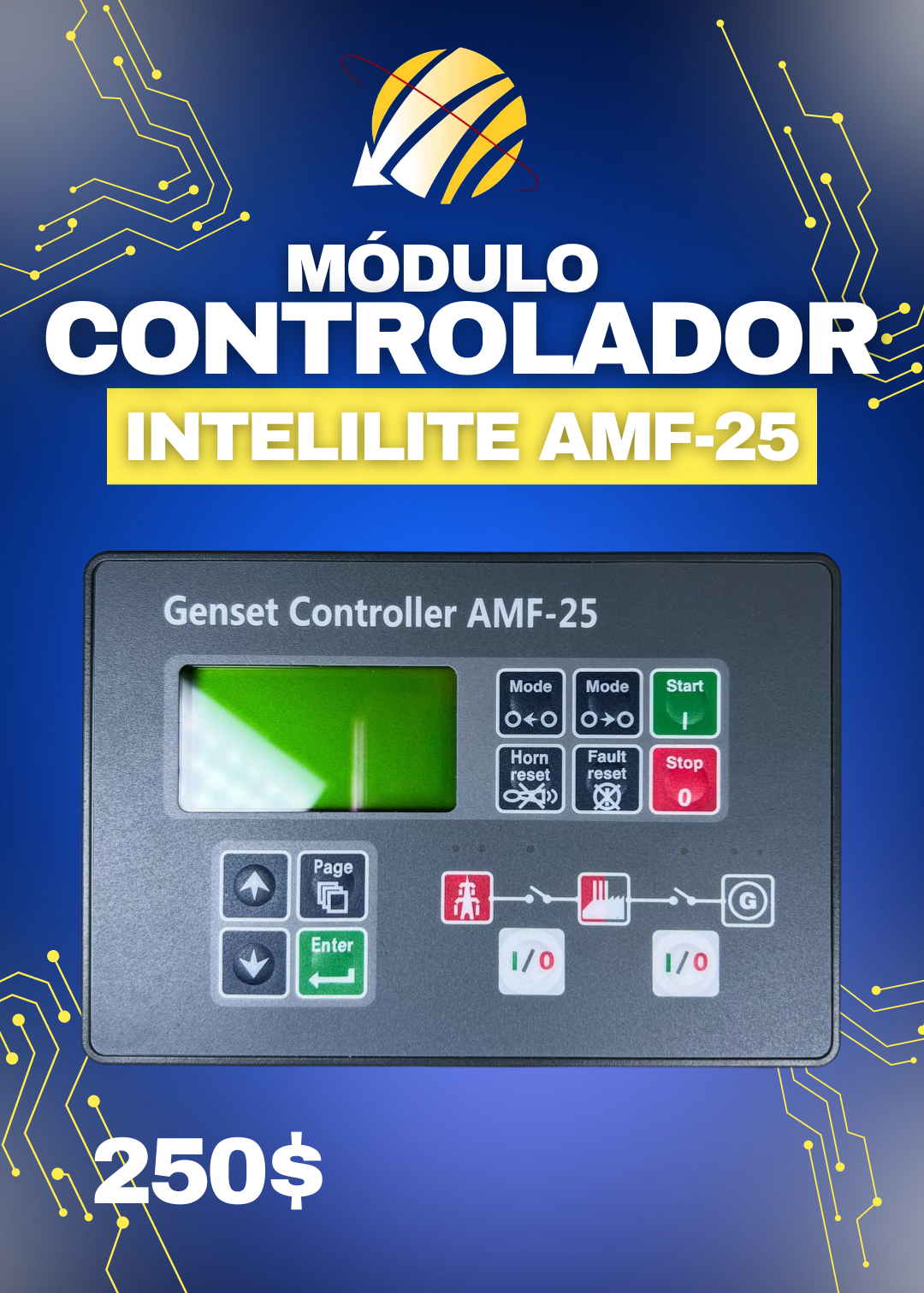 Intelilite AMF-25