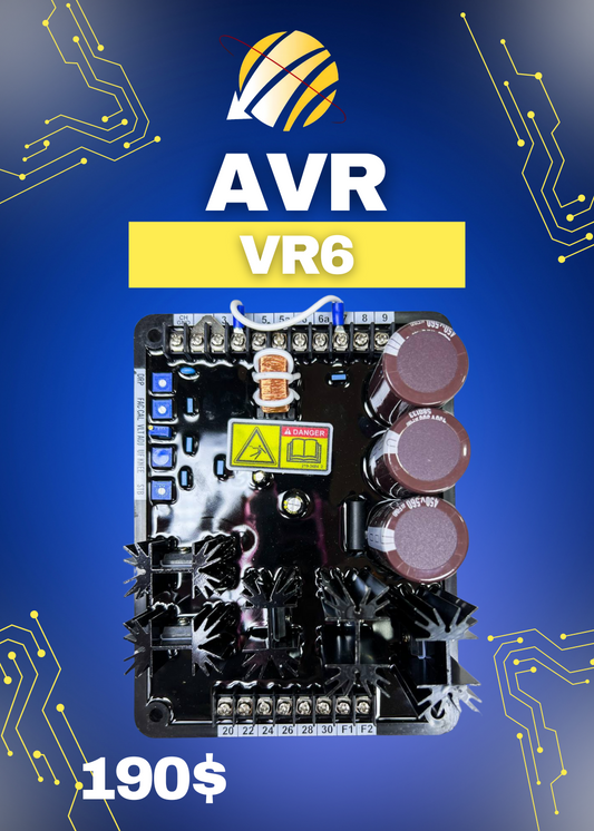 AVR VR6