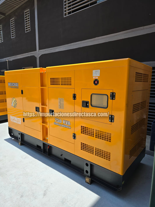 250kva (trifasica)