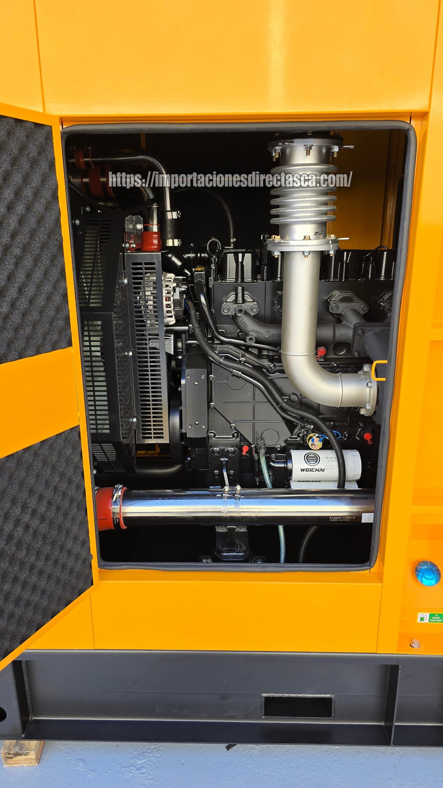 250kva (trifasica)