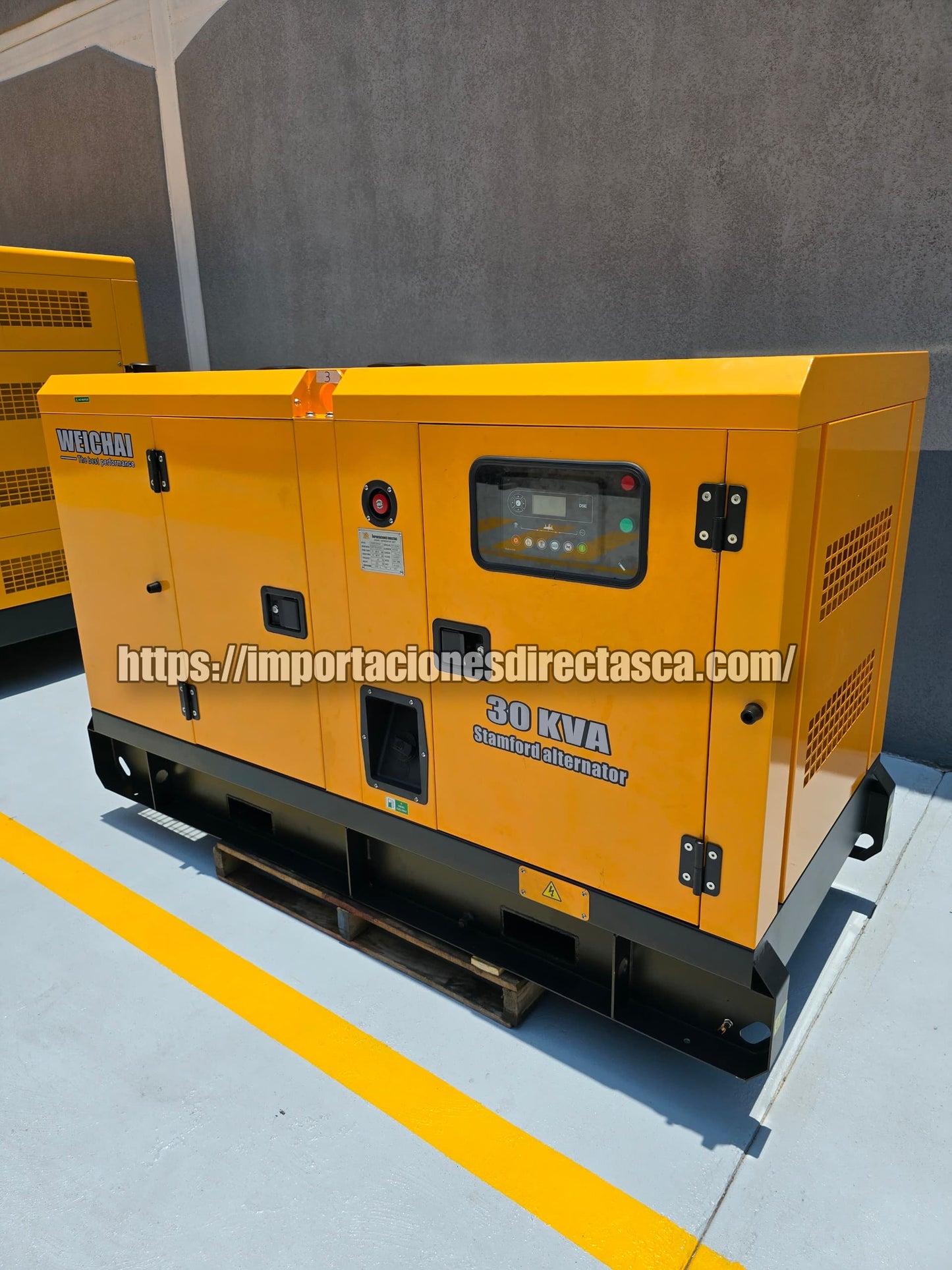 30kva (monofasica)