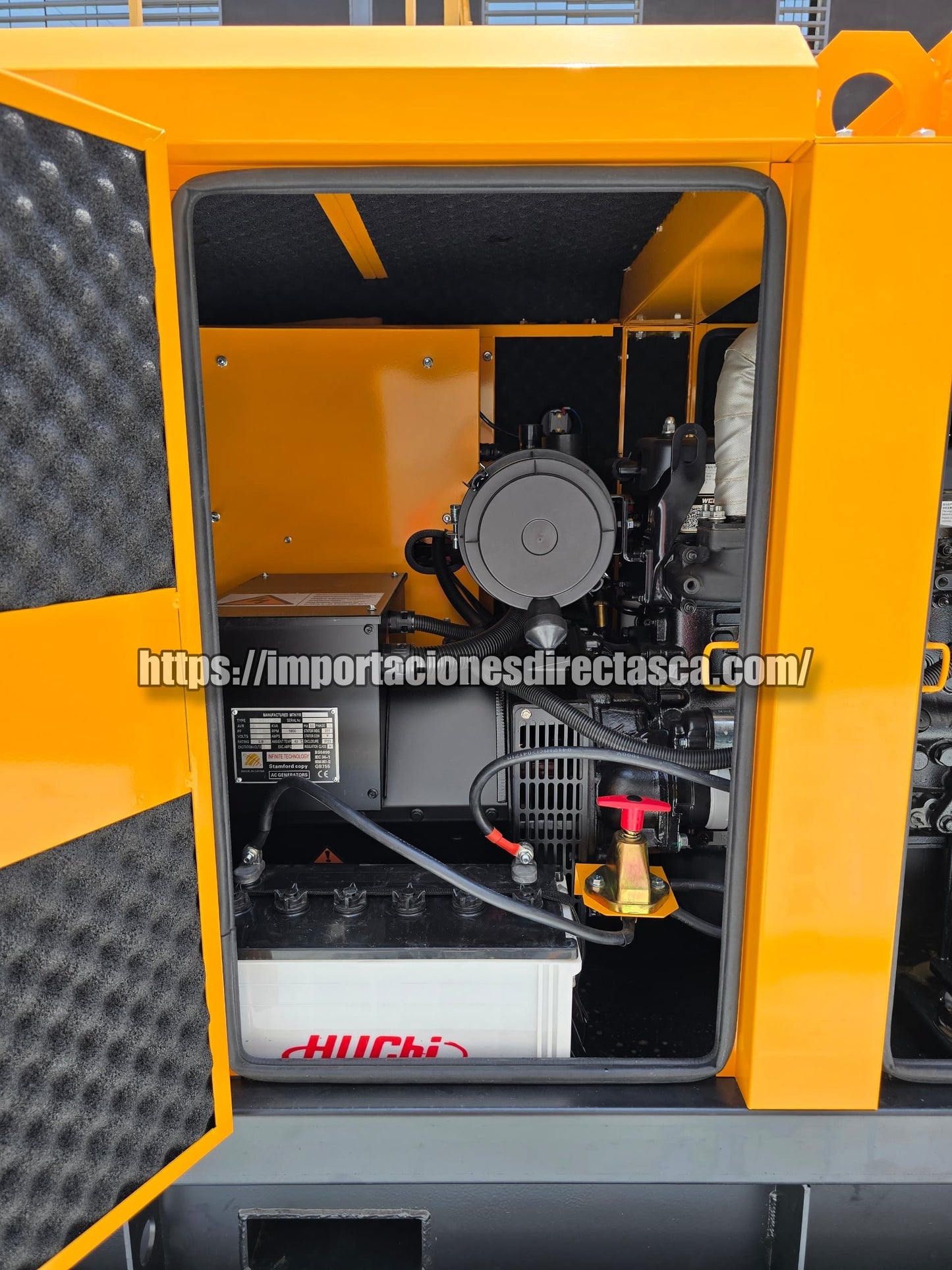 30 kva (trifasica)