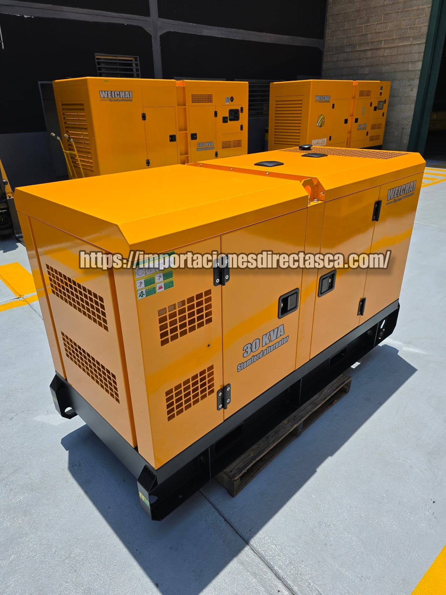 30 kva (trifasica)