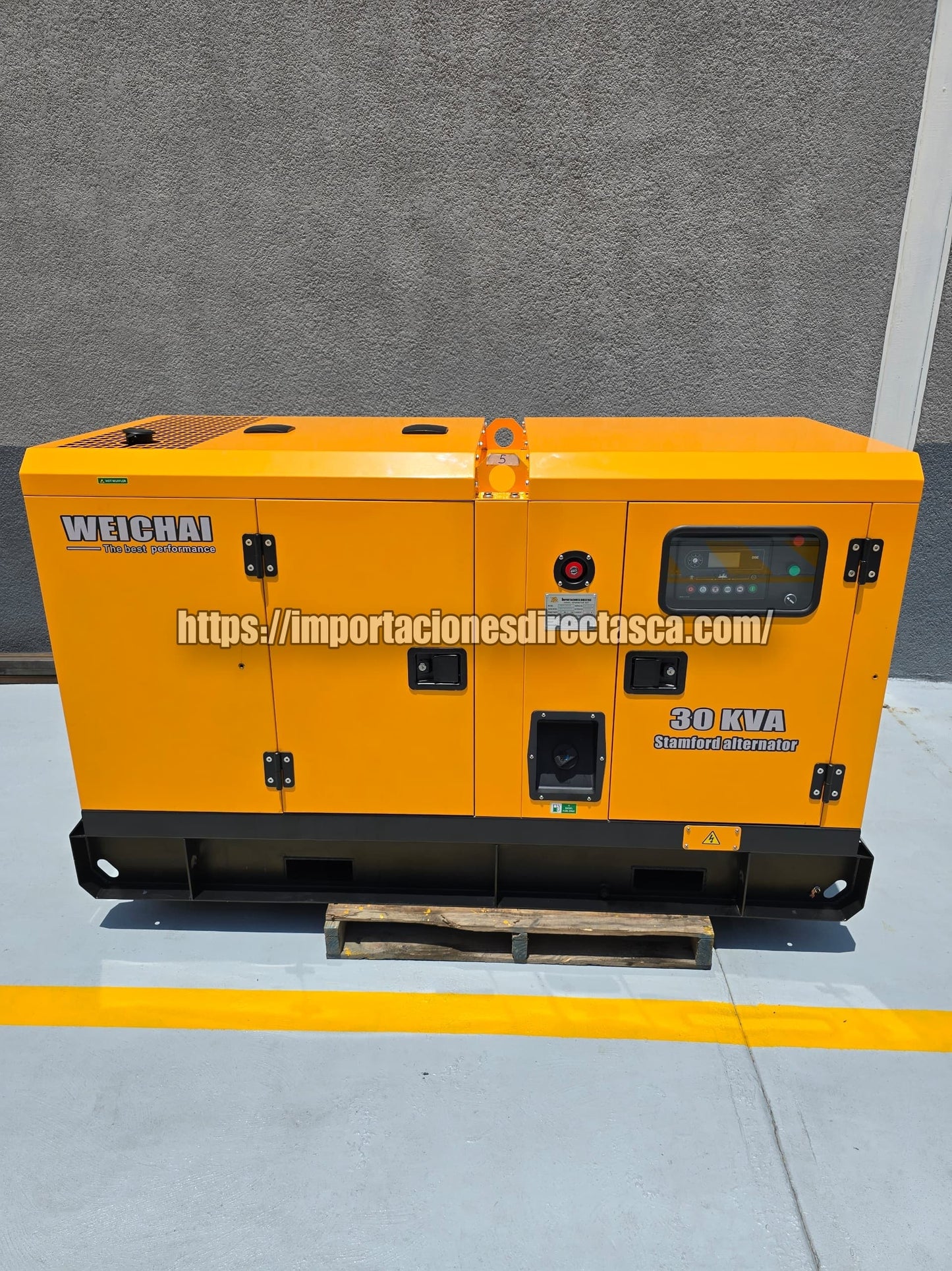 30 kva (trifasica)