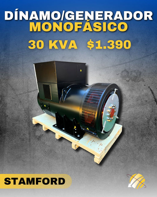 30kva (monofasico)