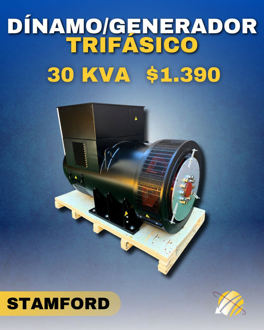 30kva (trifasico)