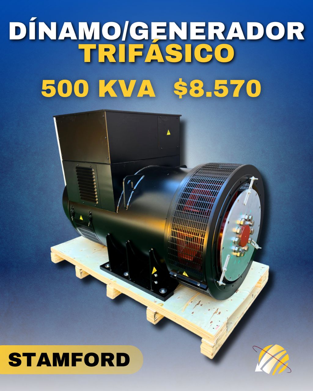 500kva (trifasico)