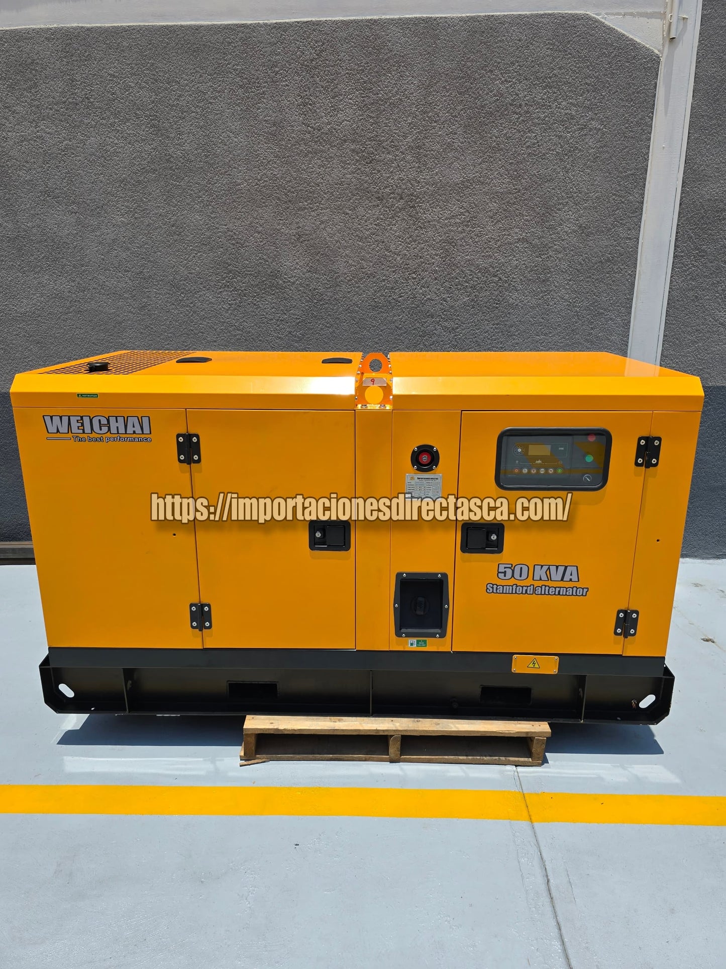 50kva (trifasica)