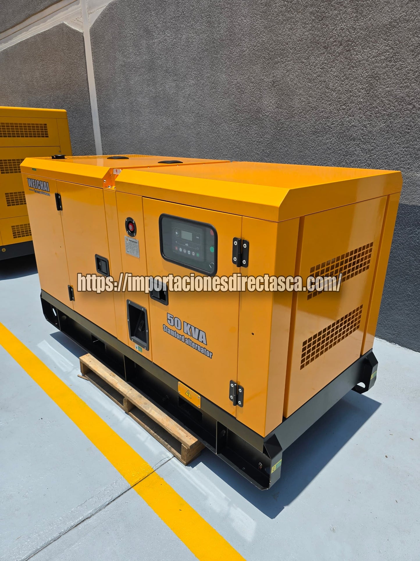 50kva (trifasica)