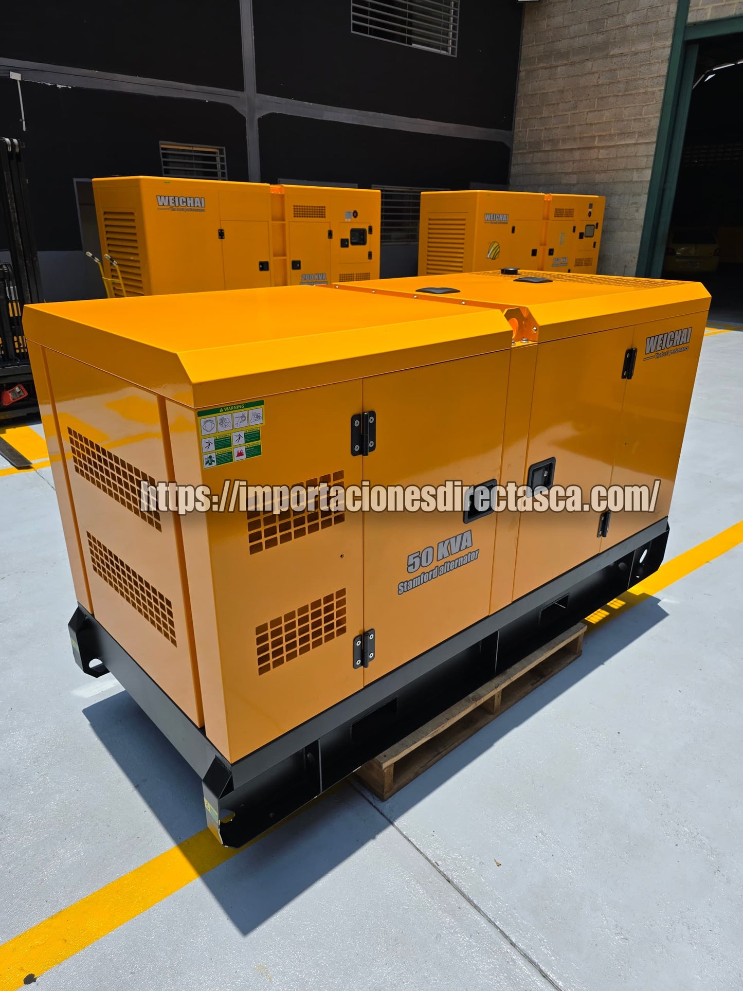 50kva (trifasica)