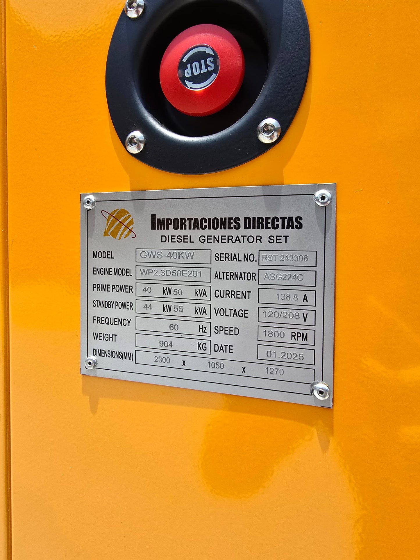 50kva (trifasica)