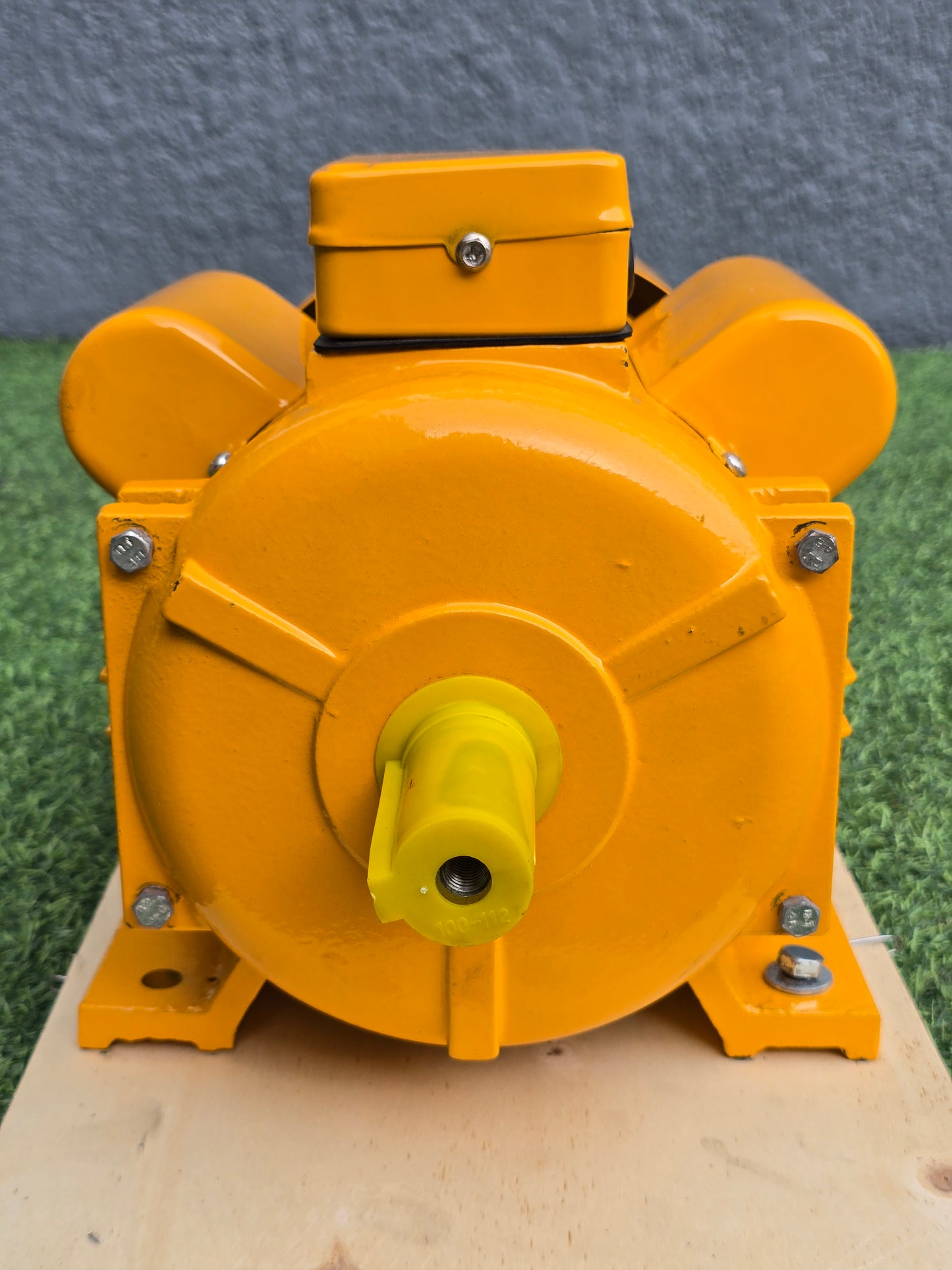 5 HP monofasico (alta)