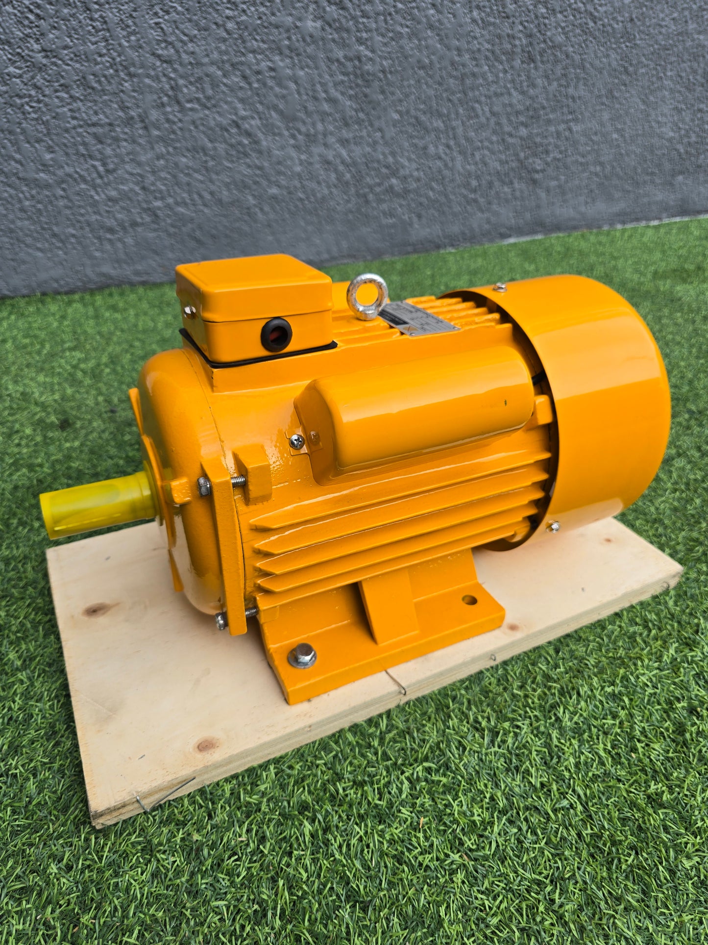 5 HP monofasico (alta)