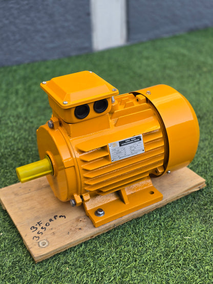 5 HP trifasico (alta)