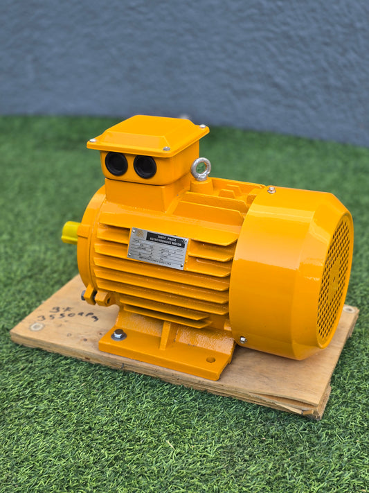 5 HP trifasico (alta)