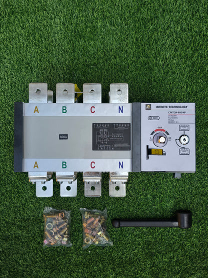 800 AMP (Infinite)