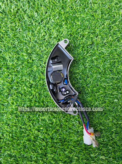 AVR 250V 470uF