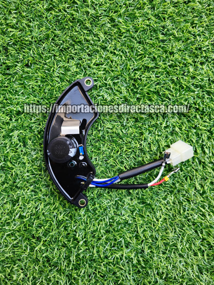 AVR 470uF 400V