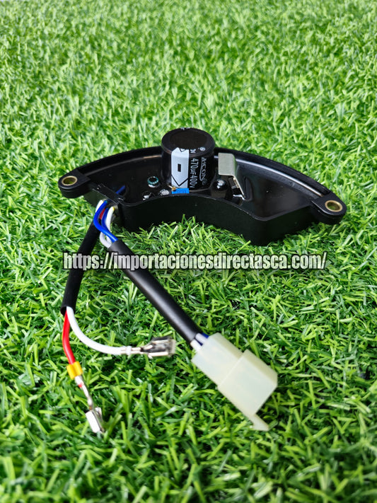 AVR 470uF 400V