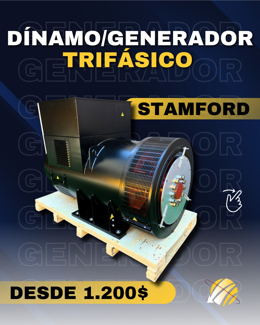 Dinamo/Generadores