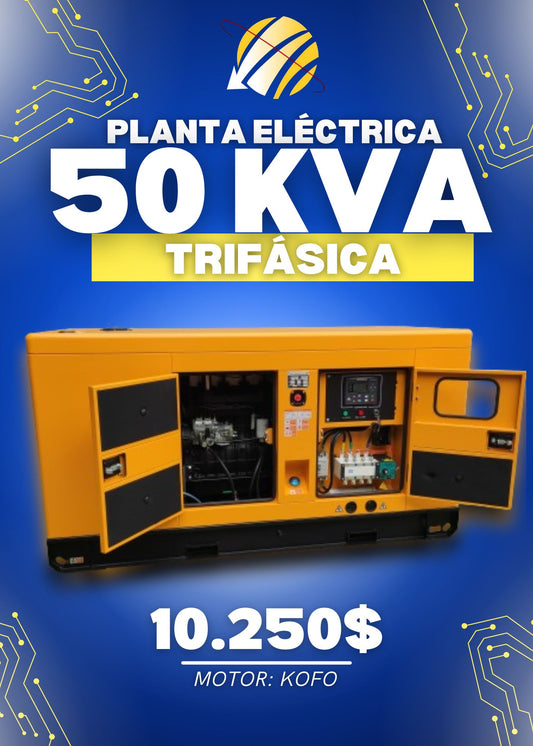 50kva (trifasica)