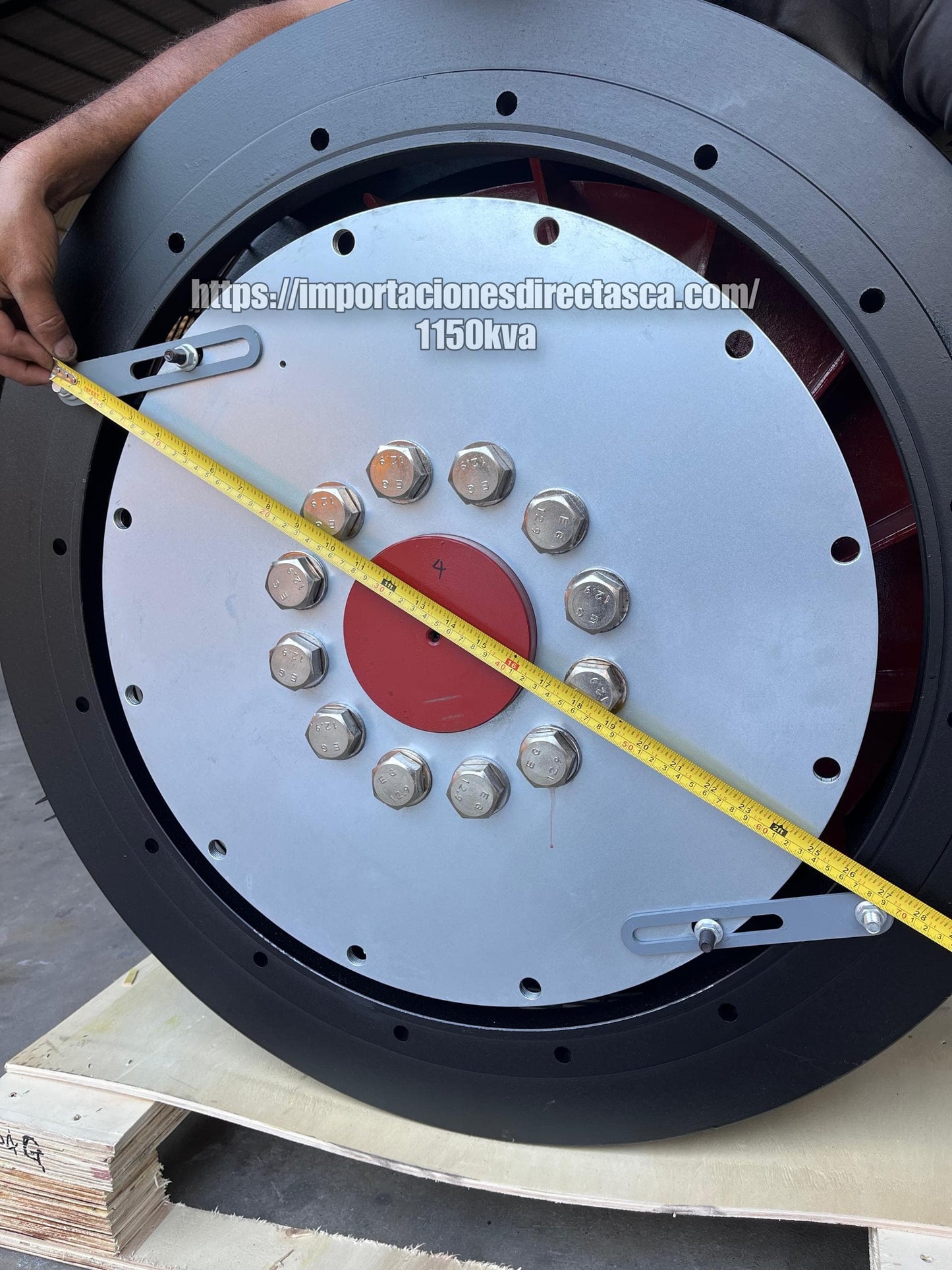 1150 kva