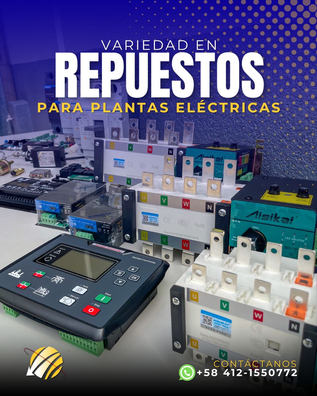 Repuestos